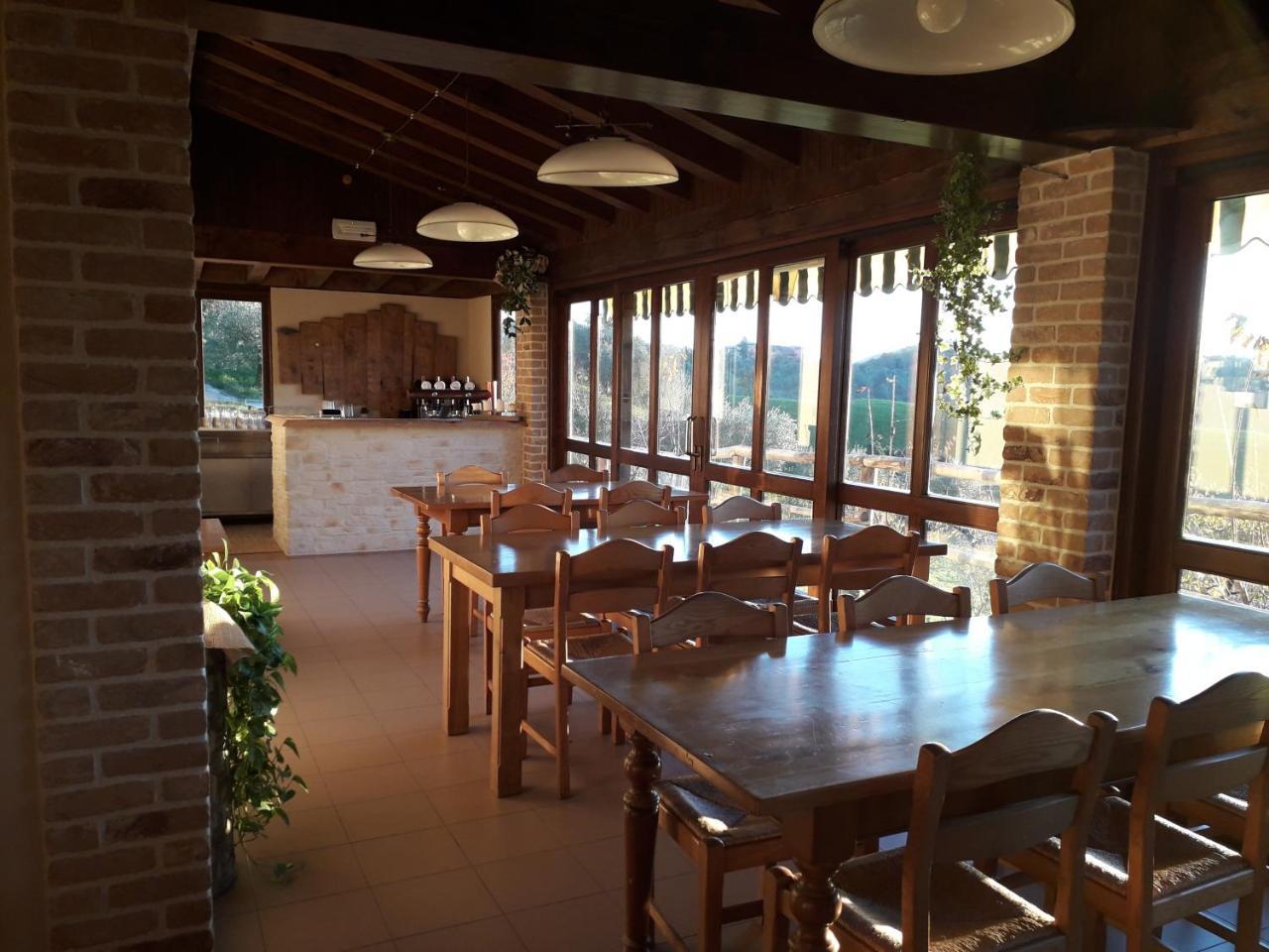 Agriturismo Al Ciliegio Villa Marostica Eksteriør bilde